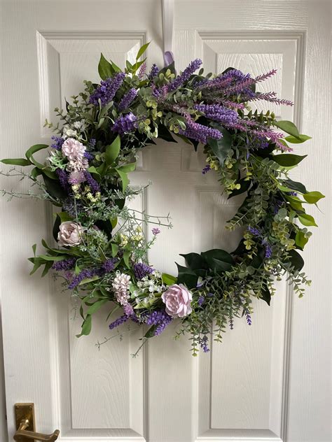 5&x27;&x27; Wreath Hanger. . Front door wreaths year round